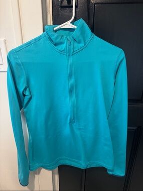 Nike Teal Dri-FIT Pro Training Top